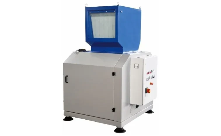 C-Series tangential granulator — Virtus Equipment ZERMA America