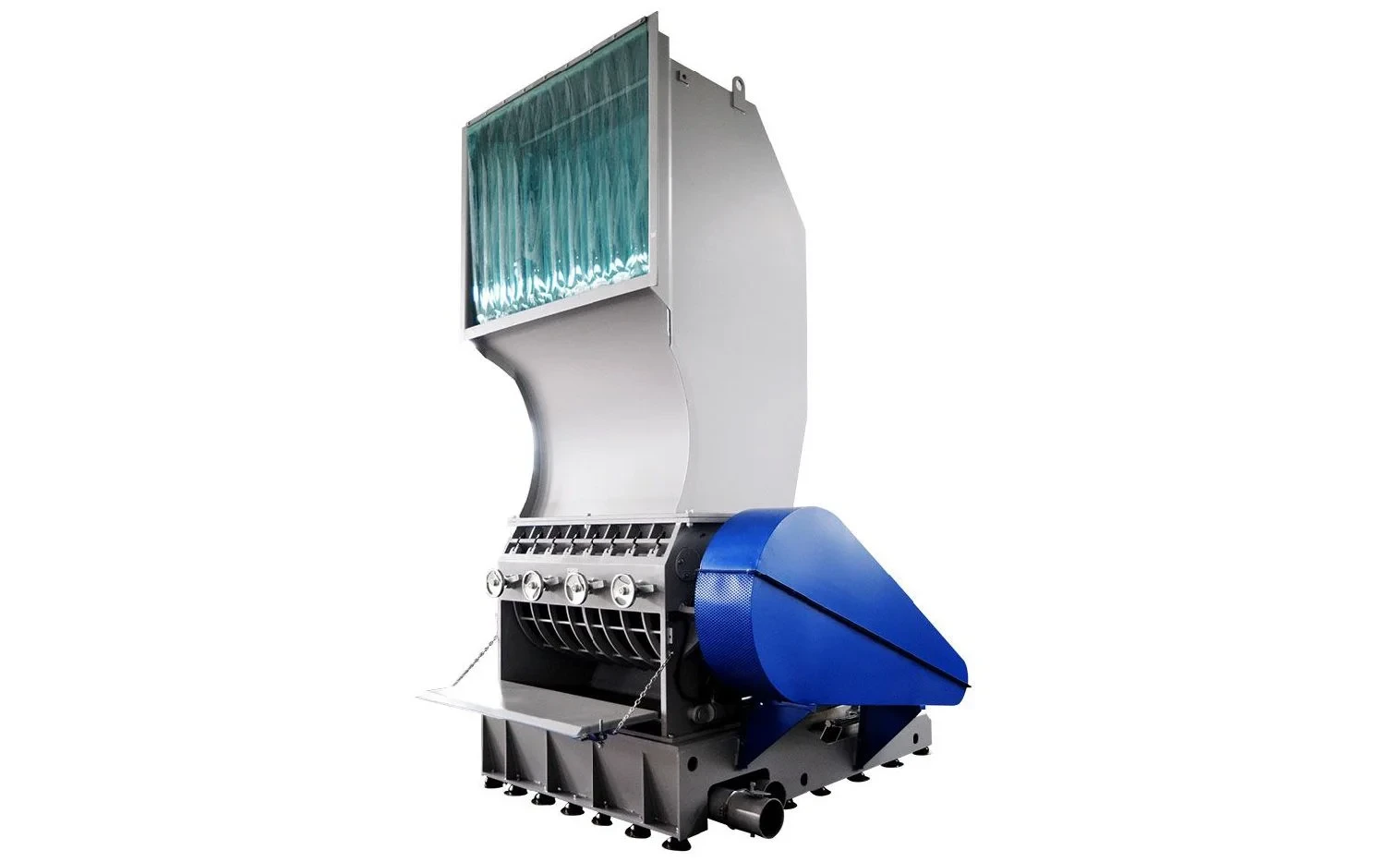 H-Series heavy duty granulator — Virtus Equipment ZERMA America